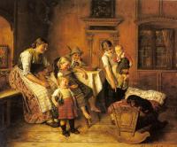 Eberle, Adolf - The Intruder